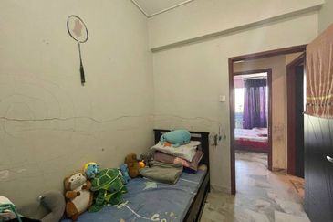 Antara Apartment, Taman Mulia Jaya