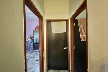 Antara Apartment, Taman Mulia Jaya