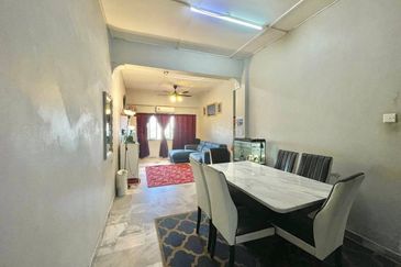 Antara Apartment, Taman Mulia Jaya