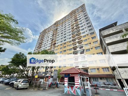 Laksamana Puri Condominium, Batu Caves, Selangor , Selangor, Batu Caves 