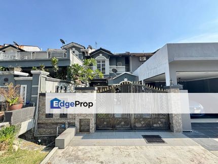 Jalan PUJ 6, Puncak Jalil , Selangor , Selangor, Puncak Jalil