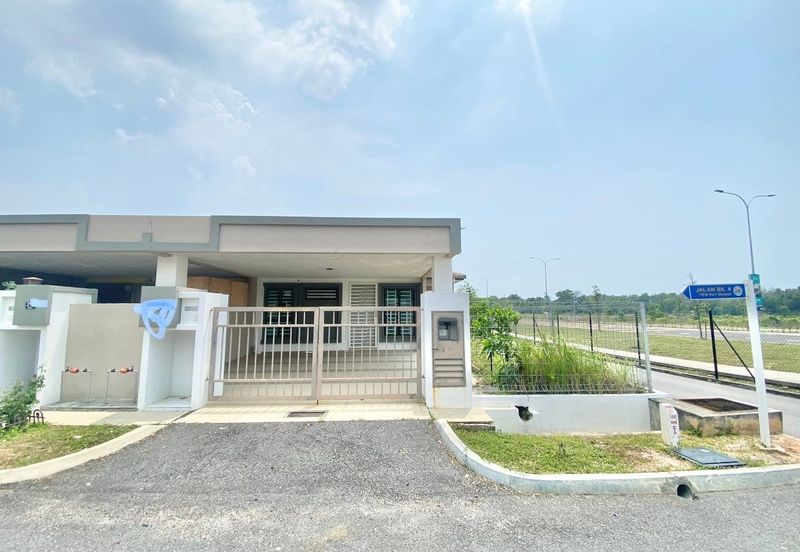 TAMAN BAYU INDERA, LUKUT