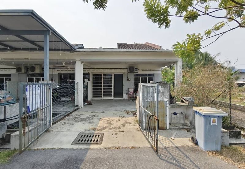 Taman Bahtera, Jalan Kebun Baru