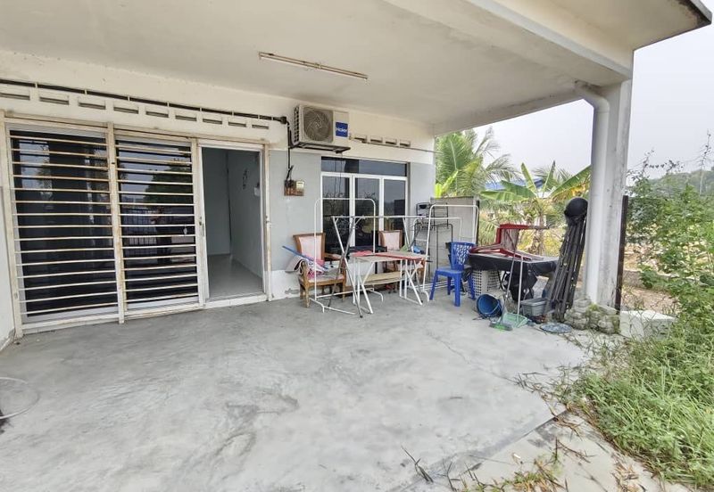 Taman Bahtera, Jalan Kebun Baru