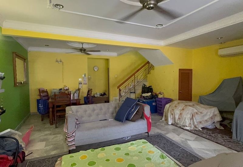 Jalan SP 9 @ Bandar Saujana Putra