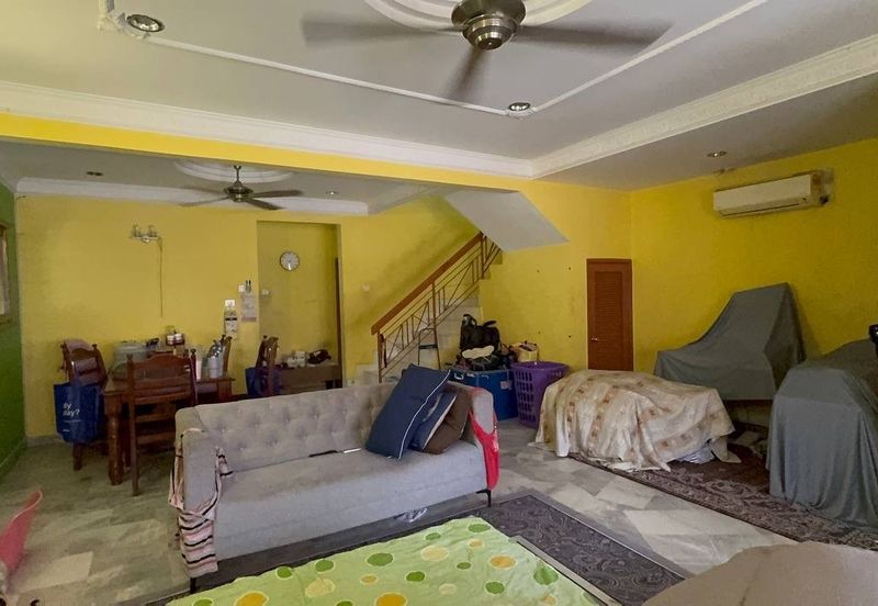 Jalan SP 9 @ Bandar Saujana Putra