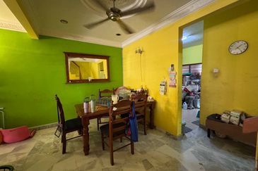 Jalan SP 9 @ Bandar Saujana Putra