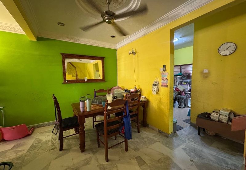 Jalan SP 9 @ Bandar Saujana Putra