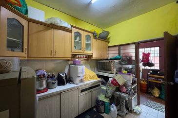 Jalan SP 9 @ Bandar Saujana Putra