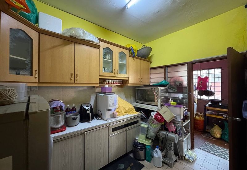 Jalan SP 9 @ Bandar Saujana Putra