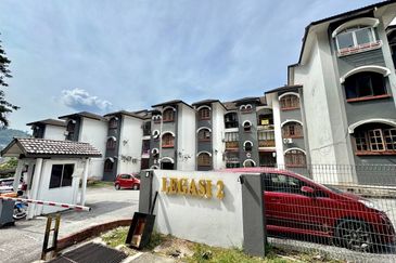 Desa Melawati
