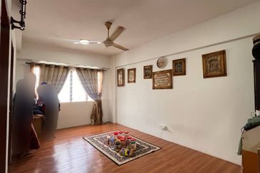 Pangsapuri Angsana USJ 1