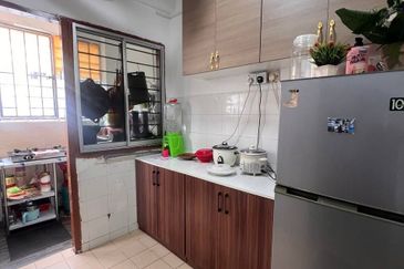 Pangsapuri Angsana USJ 1