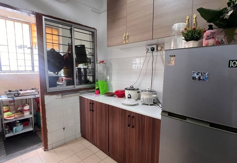 Pangsapuri Angsana USJ 1