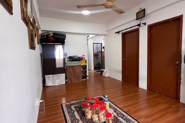 Pangsapuri Angsana USJ 1