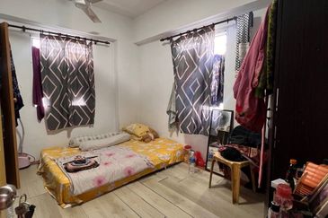 Pangsapuri Angsana USJ 1