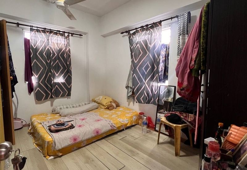 Pangsapuri Angsana USJ 1