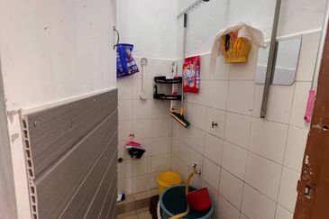 Pangsapuri Angsana USJ 1