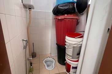 Pangsapuri Angsana USJ 1