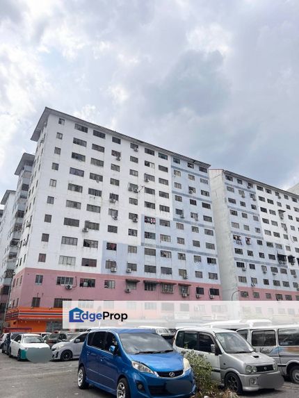 Pangsapuri Angsana USJ 1, USJ , Selangor , Selangor, USJ