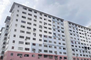 Pangsapuri Angsana USJ 1