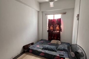 Pangsapuri Angsana USJ 1