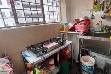 Pangsapuri Angsana USJ 1