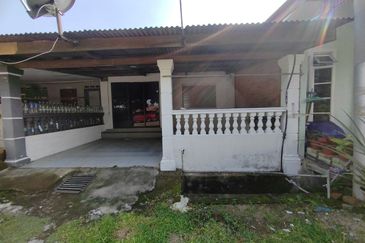 TAMAN MERLIMAU UTARA