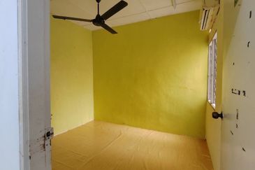 TAMAN SERI CHINCHIN (RUMAH AWAM)