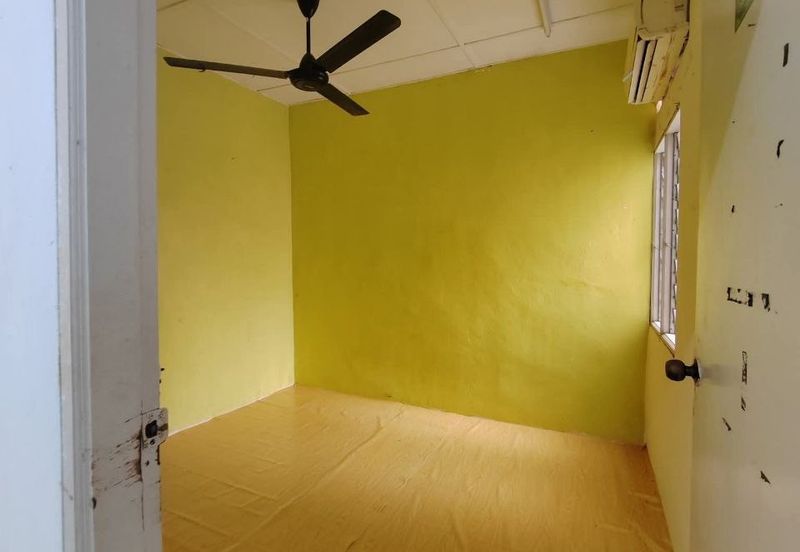 TAMAN SERI CHINCHIN (RUMAH AWAM)