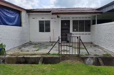 TAMAN SERI CHINCHIN (RUMAH AWAM)