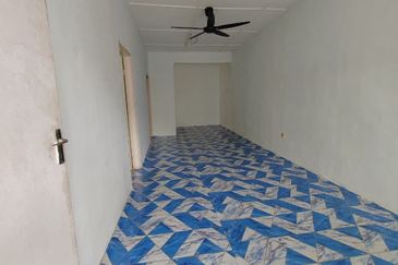 TAMAN SERI CHINCHIN (RUMAH AWAM)