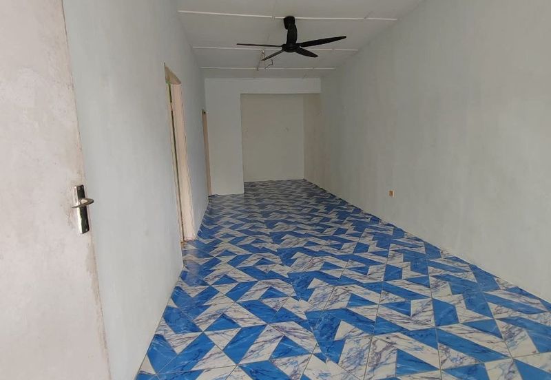 TAMAN SERI CHINCHIN (RUMAH AWAM)