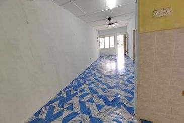 TAMAN SERI CHINCHIN (RUMAH AWAM)