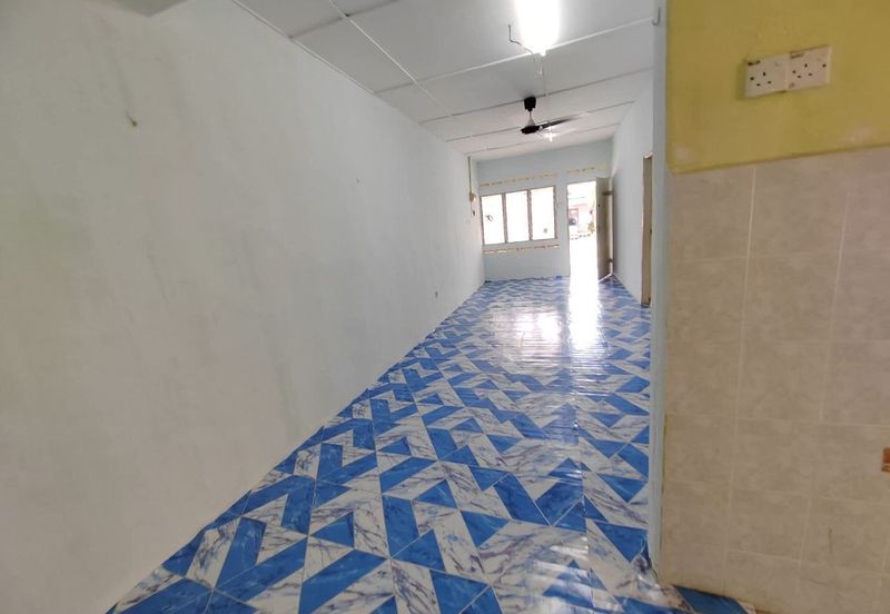 TAMAN SERI CHINCHIN (RUMAH AWAM)