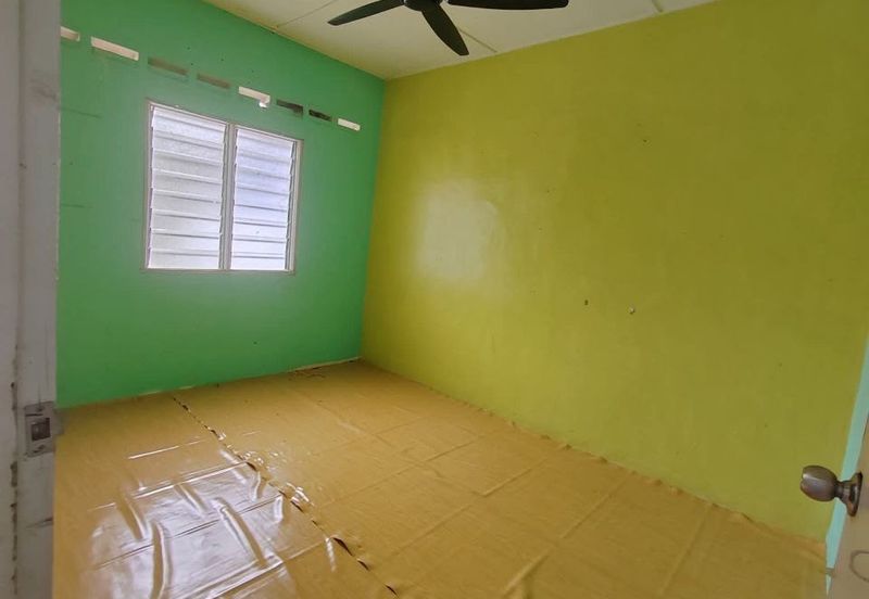 TAMAN SERI CHINCHIN (RUMAH AWAM)