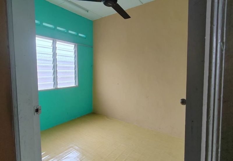 TAMAN SERI CHINCHIN (RUMAH AWAM)