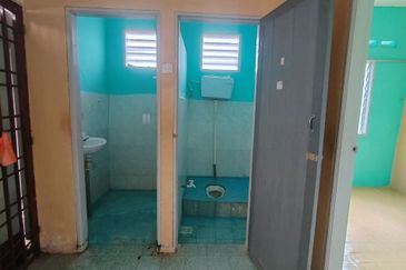 TAMAN SERI CHINCHIN (RUMAH AWAM)