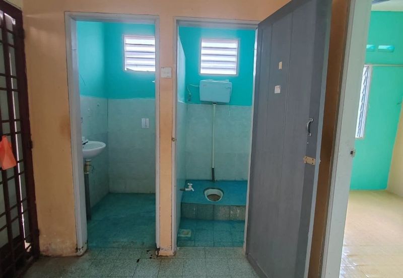 TAMAN SERI CHINCHIN (RUMAH AWAM)