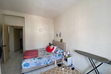 Pangsapuri Sutera Apartment (Kajang)