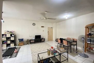 Pangsapuri Sutera Apartment (Kajang)