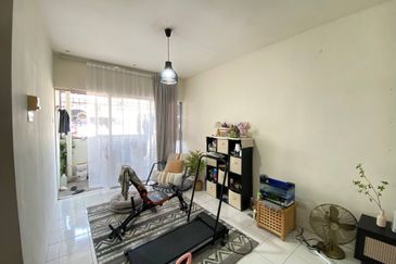 Pangsapuri Sutera Apartment (Kajang)