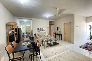 Pangsapuri Sutera Apartment (Kajang)