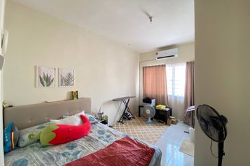 Pangsapuri Sutera Apartment (Kajang)