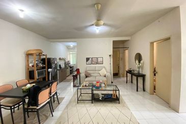 Pangsapuri Sutera Apartment (Kajang)