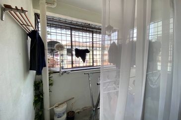 Pangsapuri Sutera Apartment (Kajang)