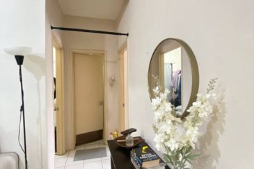 Pangsapuri Sutera Apartment (Kajang)