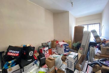 Pangsapuri Sutera Apartment (Kajang)