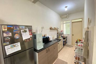 Pangsapuri Sutera Apartment (Kajang)