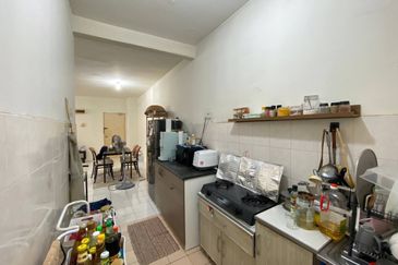 Pangsapuri Sutera Apartment (Kajang)